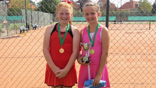 Hampshire & IOW Junior County Championships - LTA